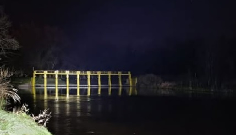 Una mujer fue hallada sin vida en el arroyo del Parque Municipal