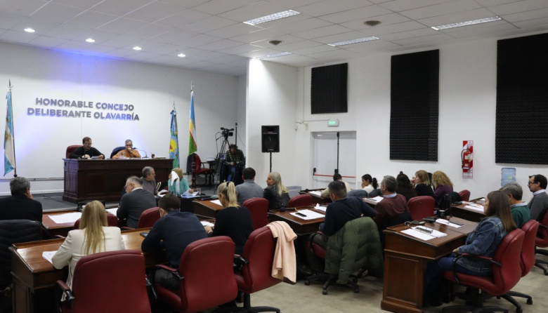 Declararon “Vecina Destacada” a la doctora olavarriense Soledad Arbío por su trayectoria en el Hospital Garrahan