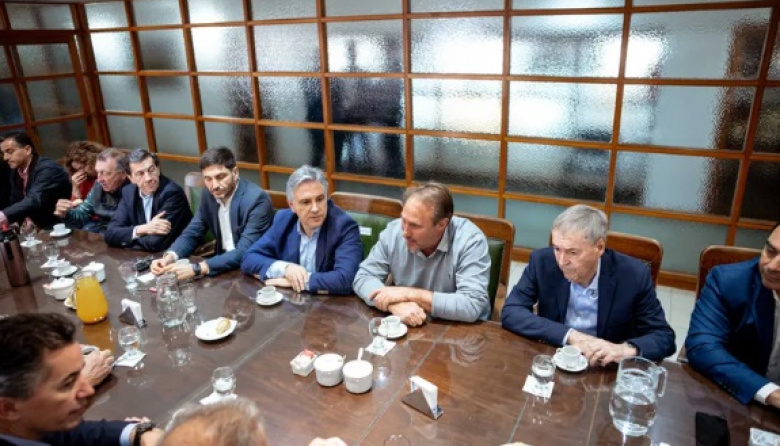 Defensa del Garrahan y universidades: gobernadores le enviaron un mensaje a Javier Milei