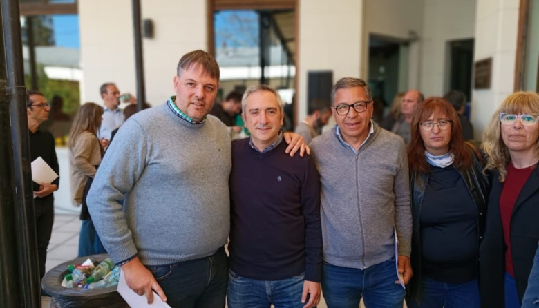 Funcionarias locales participaron de un encuentro con referentes de Discapacidad de toda la Provincia