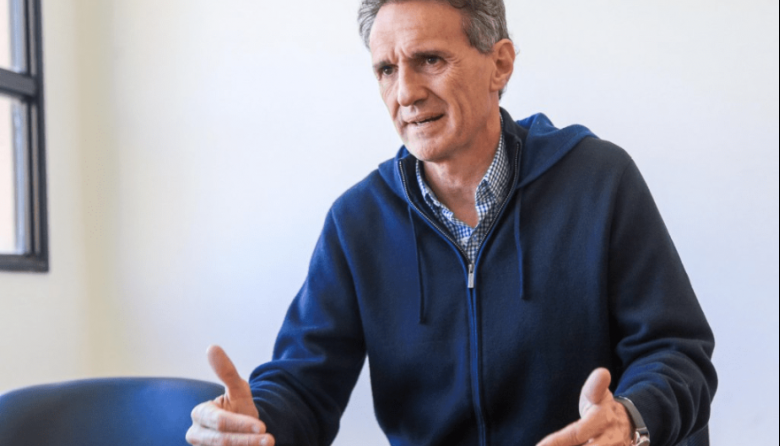 Gabriel Katopodis aseguró que Javier Milei "no entiende lo que está pasando en la calle"