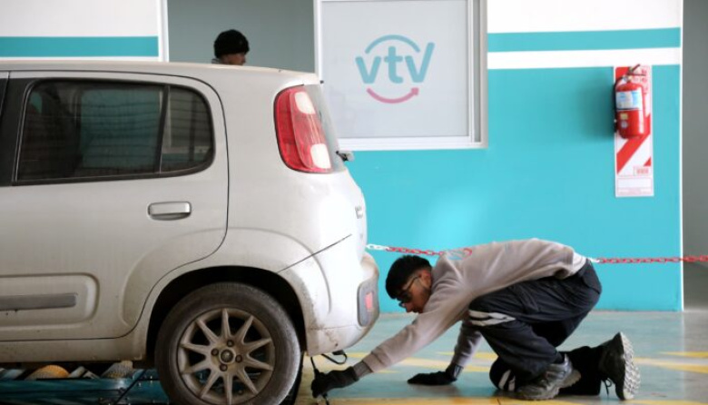 Relanzan la web de la VTV para agilizar trámites y combatir estafas