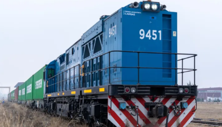 El Gobierno autorizó el traspaso de más de 5000 metros de vías a Cementos Avellaneda
