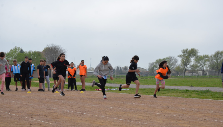 Olavarría recibió la etapa regional de los Juegos Escolares Bonaerenses 2025