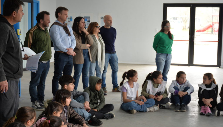 Olavarría fue sede de la Asamblea Regional del Programa provincial Decisión Niñez