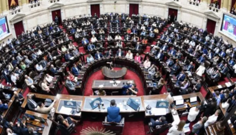 Diputados rechazó vetos a Emergencia del Garrahan y Financiamiento Universitario