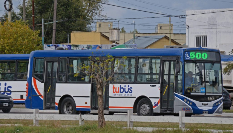 Este domingo de elecciones el transporte público será gratuito