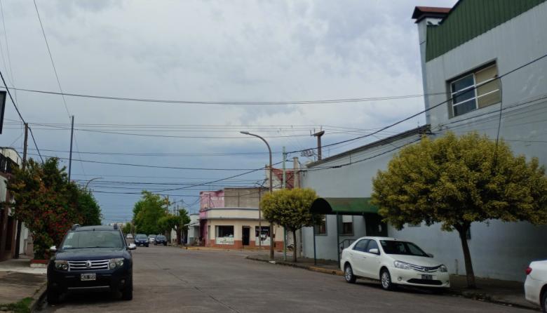 Rige un aviso meteorológico “a corto plazo” por tormentas en Olavarría