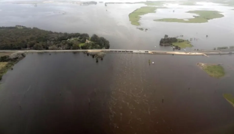 La Provincia responsabiliza al Gobierno nacional por el abandono del Plan del Salado