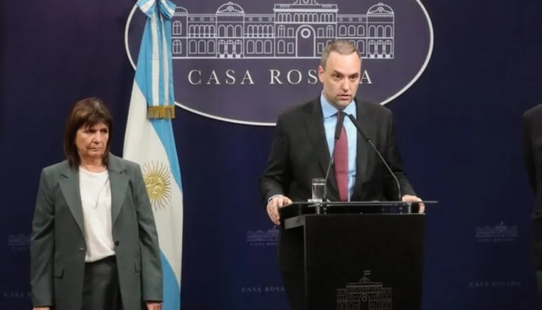 Designaron a Santilli como ministro y le dieron más poder a Adorni y Bullrich