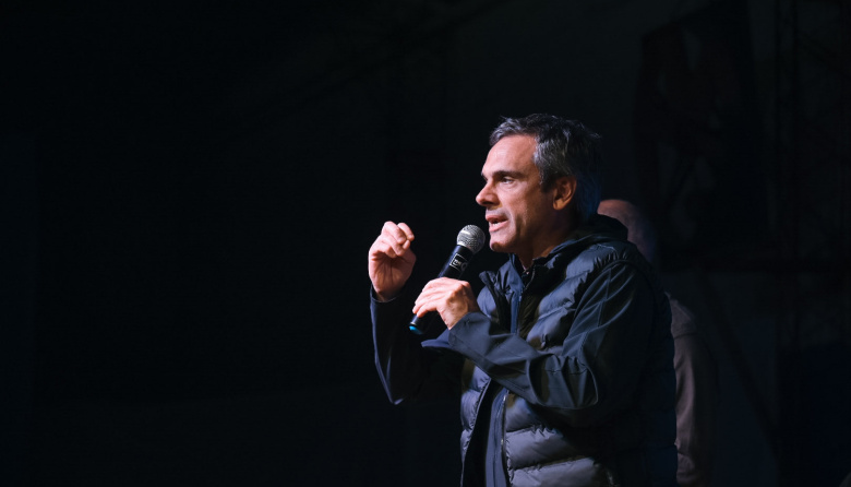 Guillermo Michel sobre la reforma tributaria: “El camino no es el palo, es la zanahoria”