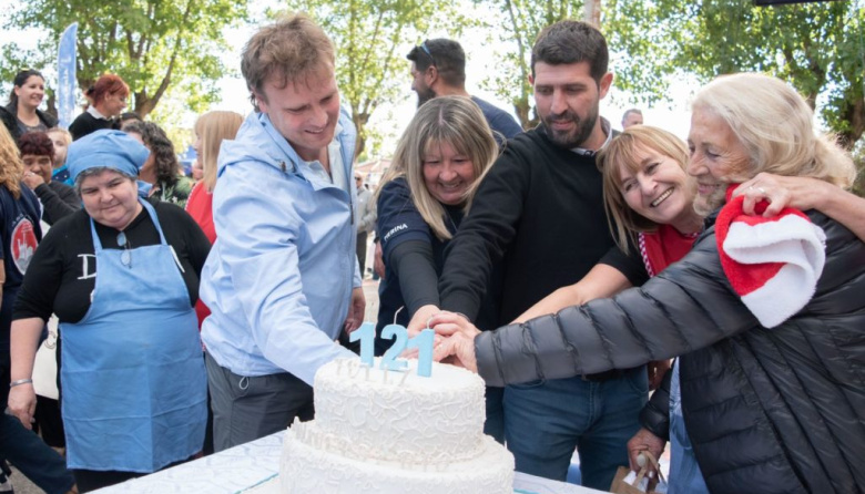 Este domingo Loma Negra celebrará su 122° aniversario