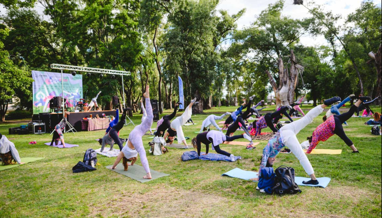 Un finde con variadas propuestas en Olavarría