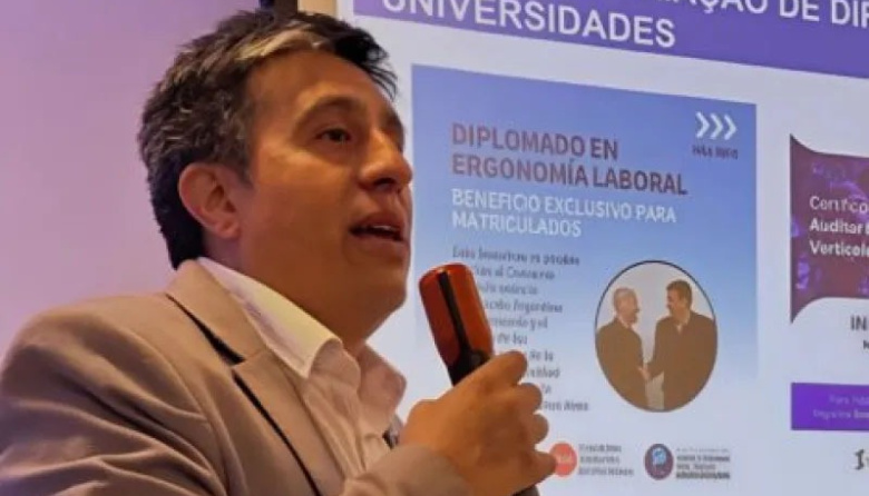 El Colegio de Profesionales Higiene y Seguridad en el Trabajo de la PBA obtuvo la Certificación Internacional ISO 9001