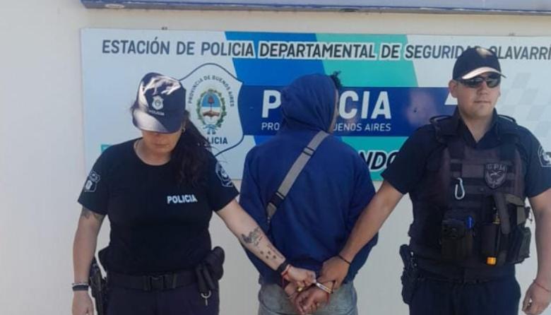 Aprehendieron a un hombre tras romper una prohibición de acercamiento