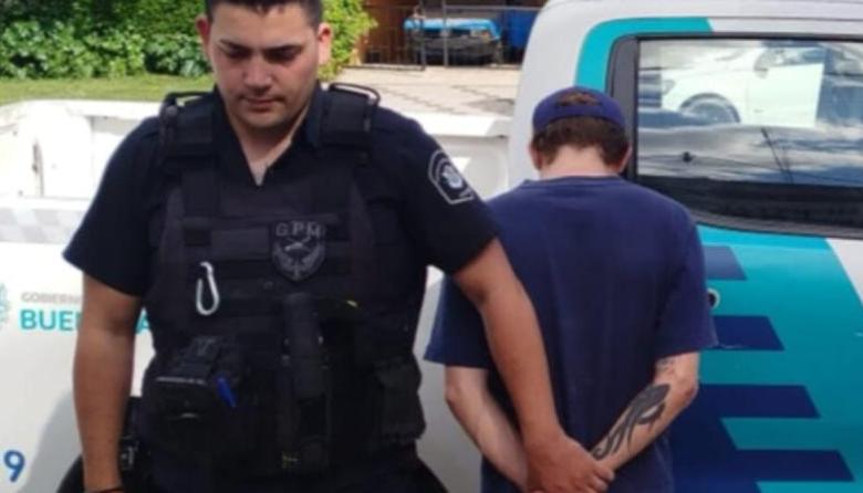 Era intensamente buscado por la Justicia de Necochea y lo encontraron en Olavarría