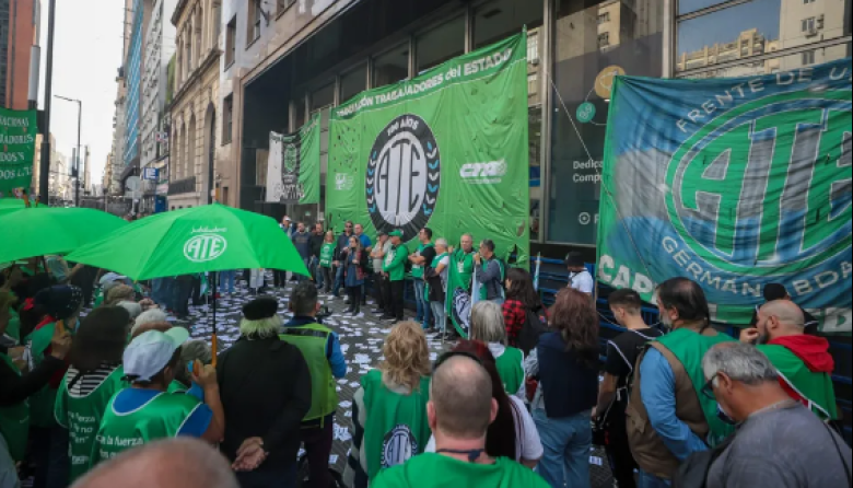 Estatales nacionales en alerta porque se vencen 70.000 contratos el 31 de diciembre