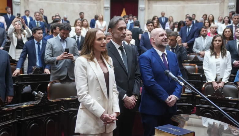 Juraron los diputados nacionales y se confirmó que La Libertad Avanza es la primera minoría