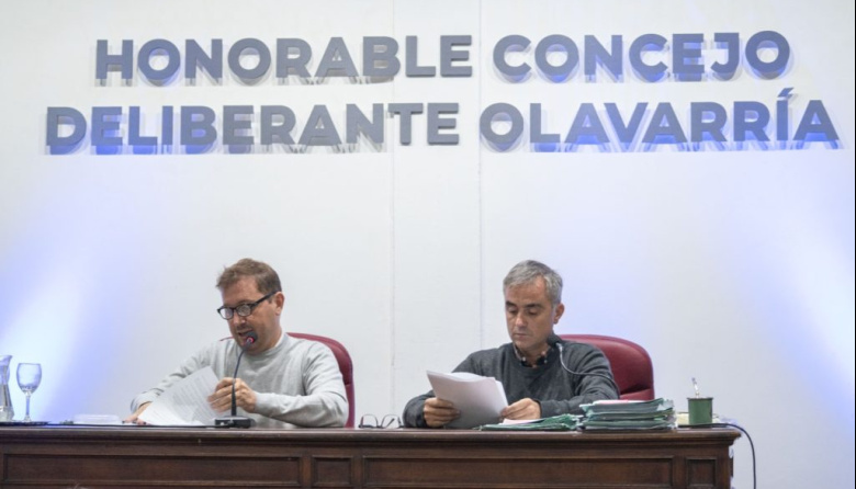 El Honorable Concejo Deliberante de Olavarría realizará la sesión preparatoria y la jura de concejales