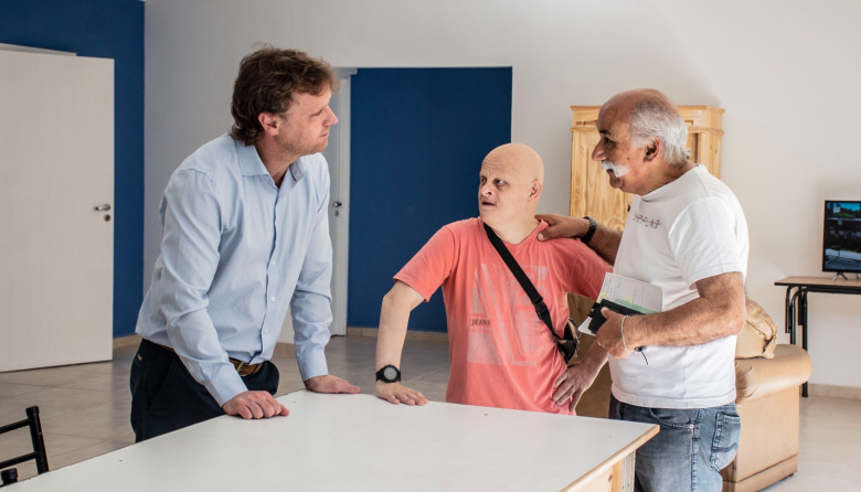 Taller Protegidos: Un hogar que se transformó en una familia