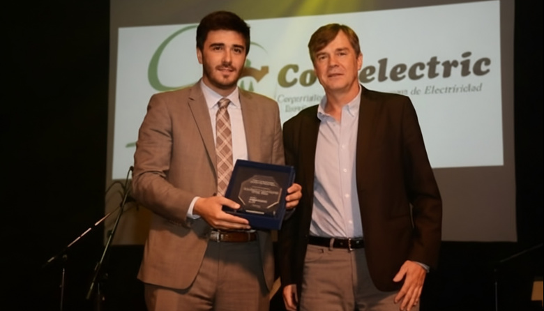 Crisis en Coopelectric: Galli salió a defender a la cooperativa y respaldó la prestación del servicio  