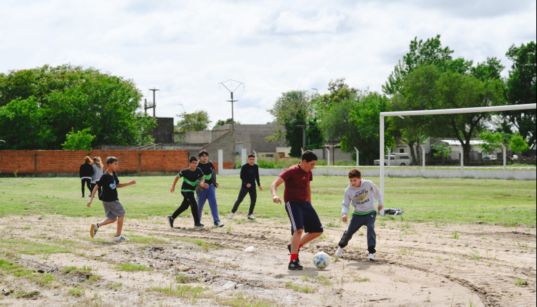 El Centro Recreativo Municipal “Diego A. Maradona” con distintas propuestas para enero y febrero
