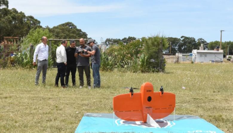 Con IA y drones, ARBA sale a detectar construcciones no declaradas