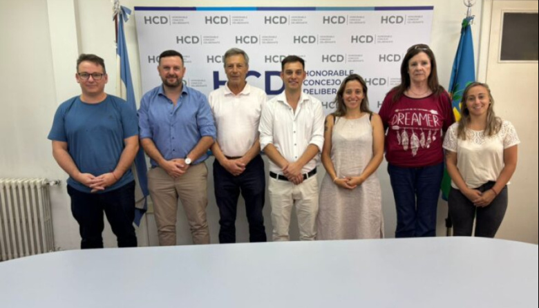 El Bloque de LLA Olavarría expulsó a la concejal Adela Casamayor