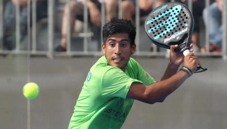 Con Federico Chingotto como figura estelar, Mar del Plata será la Capital Mundial del Pádel