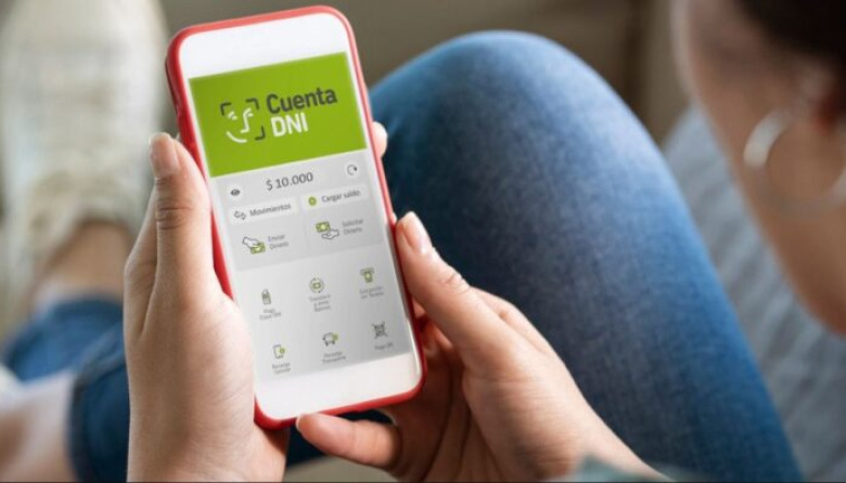 Ahora se puede comprar, vender y transferir dólares a través de Cuenta DNI