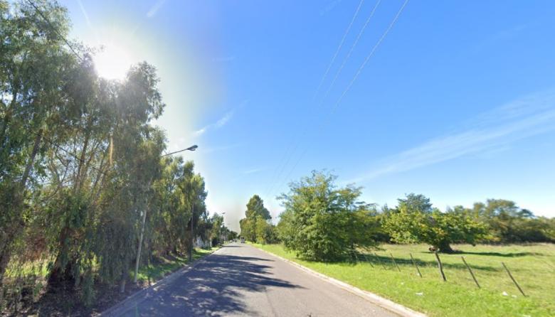 Investigan el fallecimiento de un hombre hallado en un terreno baldío