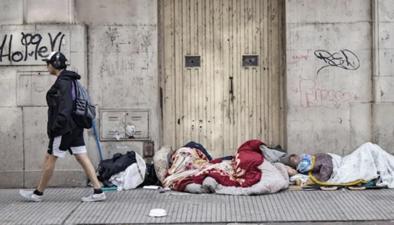 Indec: una familia necesitó ingresos por $ 1.308.713 para no ser considerada pobre