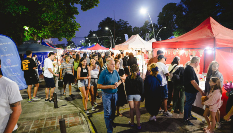 Abierta la inscripción para la tercera edición de Atardecer de Feria