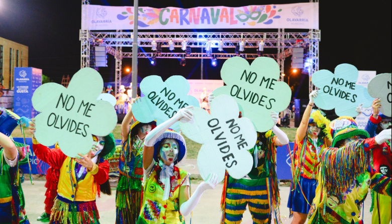 Con nutrida grilla, este viernes llega el Carnaval 2026