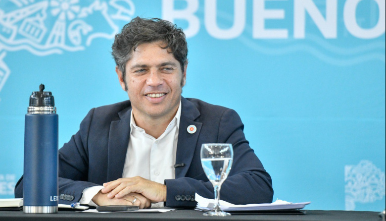 Axel Kicillof es el nuevo presidente del Partido Justicialista de la Provincia de Buenos Aires