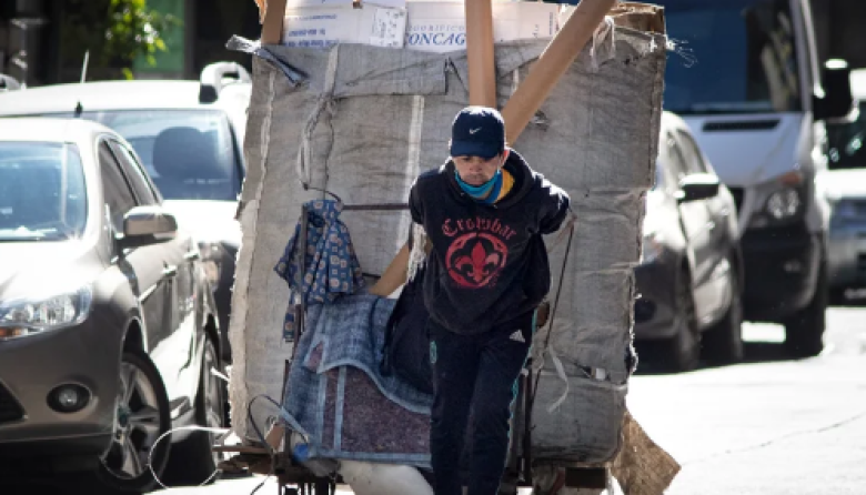 Cuánto necesitó una familia para no ser pobre en enero