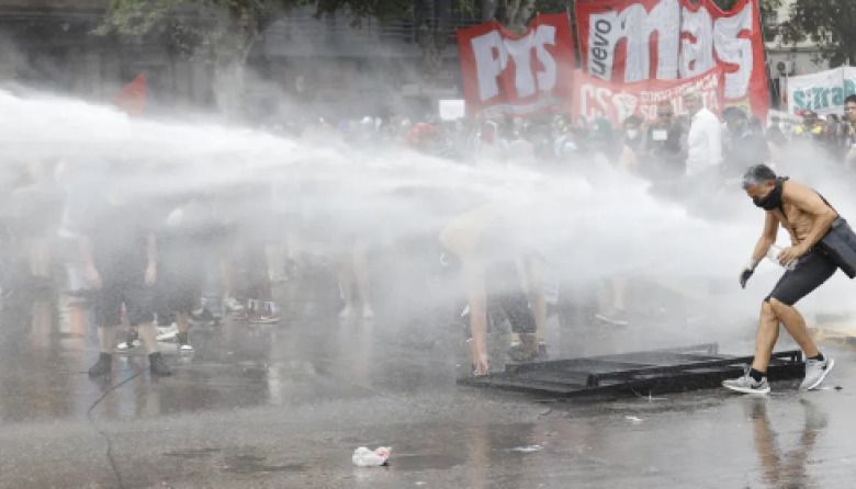 Reforma Laboral: el gobierno acelera y la UOM le exige a la CGT un paro general y otra marcha