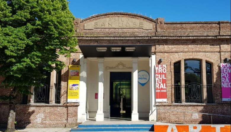 “Canciones para una pared de barro” en el Centro Cultural Municipal “San José”