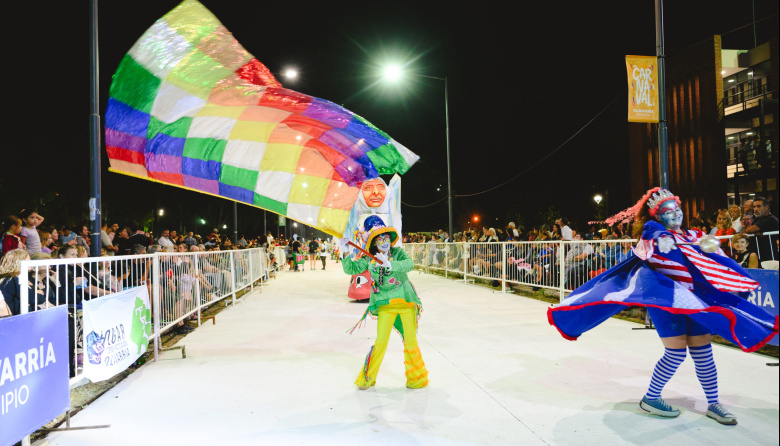 Feriado de Carnaval récord: viajaron 3 millones de turistas y gastaron más de 1 billón de pesos