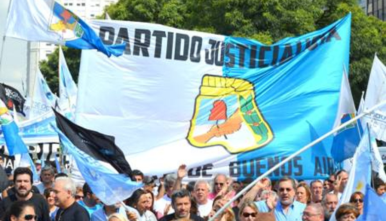 El PJ se expresó acerca de la Reforma Laboral: El pueblo trabajador perderá salario, tiempo y salud física y mental"