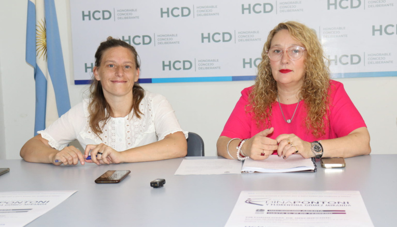 Polémica: bloques opositores no integran la Comisión de Género del HCD
