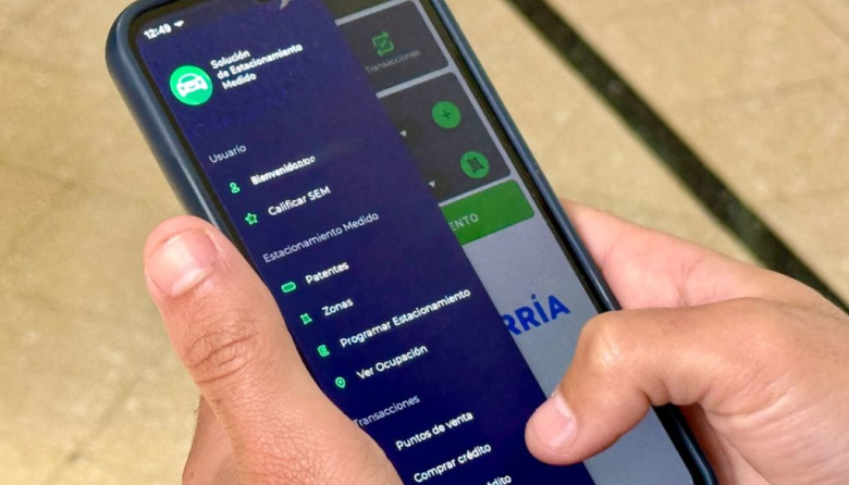 Estacionamiento Medido: A partir del 2 de marzo retornará el horario invernal