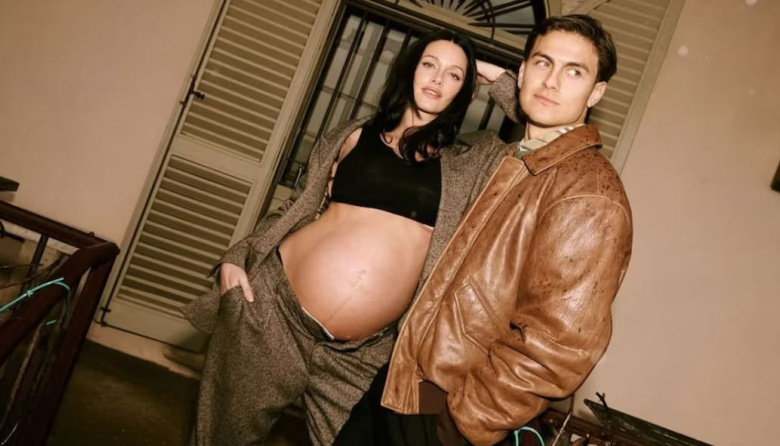 Nació la hija de Oriana Sabatini y Paulo Dybala: cómo se llama