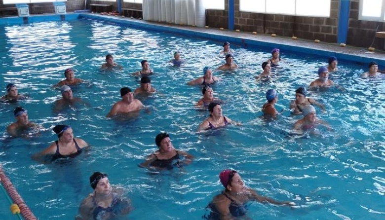 Programas Municipales de Natación: Debido a la convocatoria se suman más clases