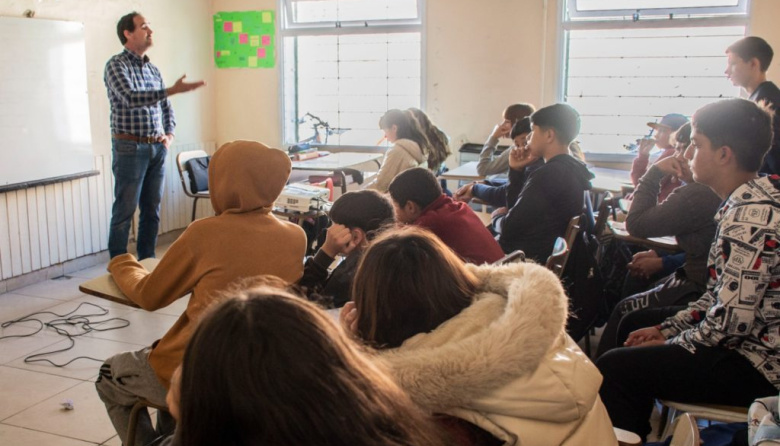 Barrio por Barrio: Se realizarán Talleres en Escuelas y Jardines