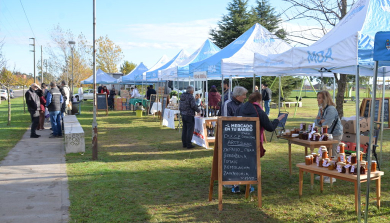 Este viernes “Mercados Bonaerenses” estará en Parque Avellaneda