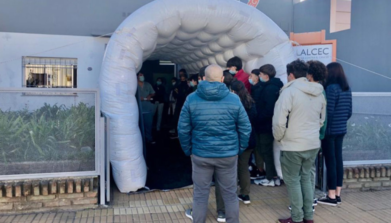 Campaña de concientización de Cáncer de Colon: controles gratuitos y jornada de prevención