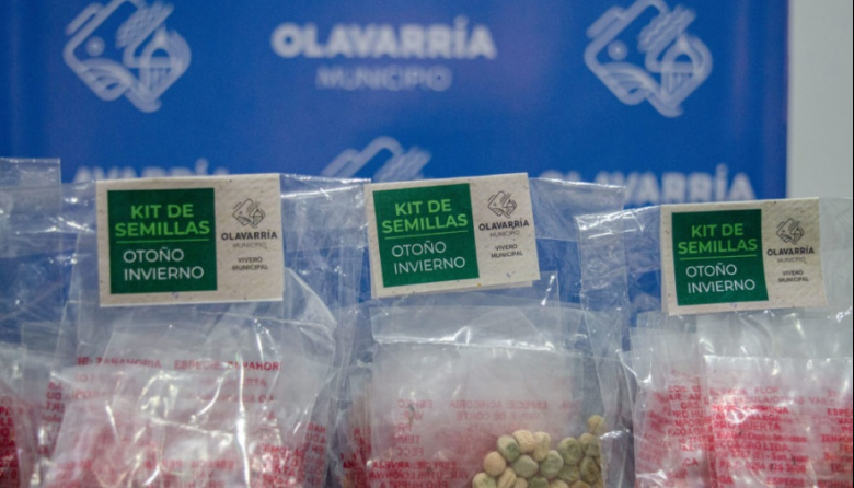 Abierta la inscripción para el Plan Municipal de Entrega de Semillas