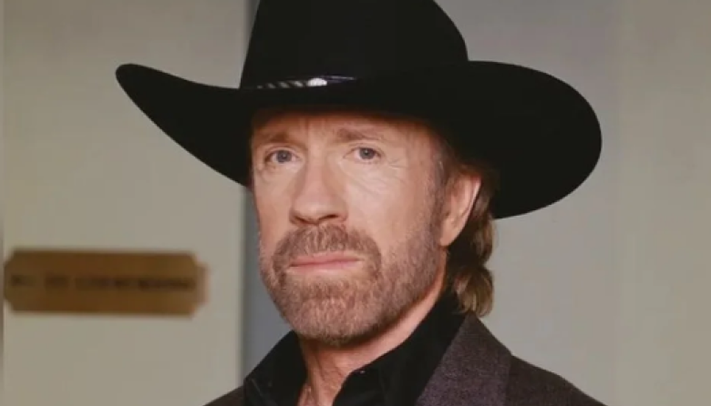 Murió Chuck Norris a los 86 años