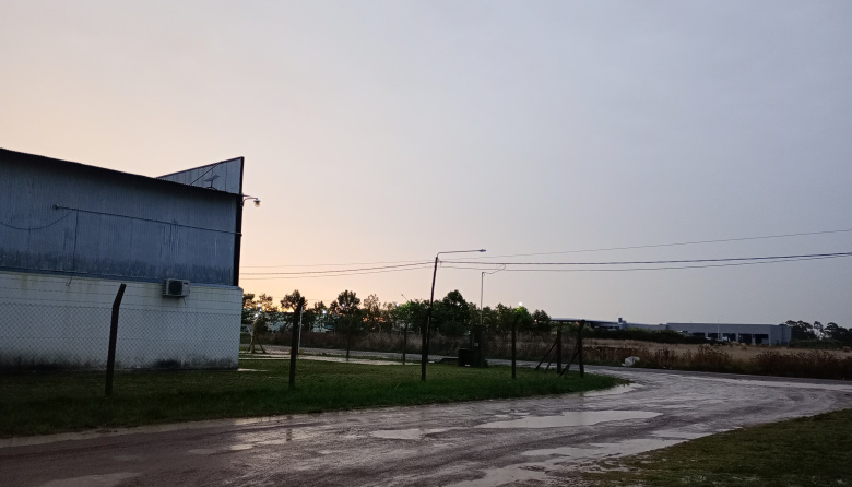 Alerta amarilla por tormentas y viento en Olavarría tras una jornada marcada por intensas lluvias